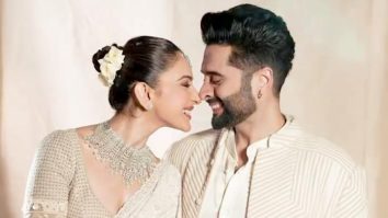 2 years of celebrating love! Rakul Preet Singh & Jackky Bhagnani