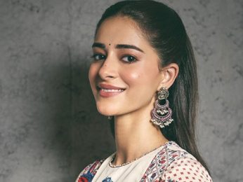Annie’s Desi Charm! Ananya Panday