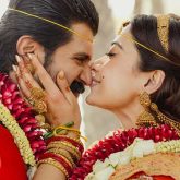 Vijay Deverakonda – Rashmika Mandanna Wedding: Jewellery designers reveal it took 10 months to craft; open up about the mythic king–goddess inspiration