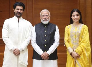 Vijay Deverakonda says PM Narendra Modi penned “sweetest letter” to his parents as he recalls taking his blessing before ViRosh wedding