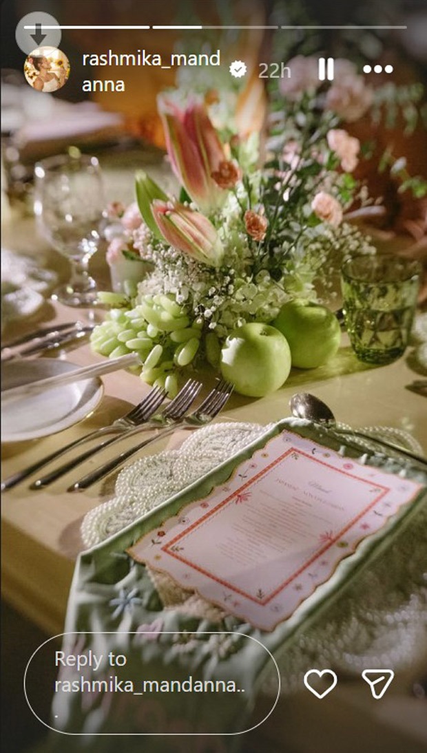 Vijay Deverakonda – Rashmika Mandanna kick off Udaipur wedding festivities with poolside fun, Japanese soirée & VIROSH Premier League