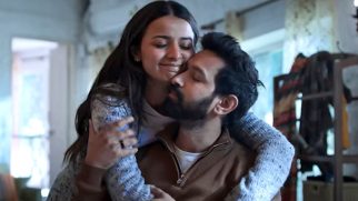 Musafir Cafe | First Look | Vikrant Massey, Vedika Pinto, Mahima Makwana | Netflix India