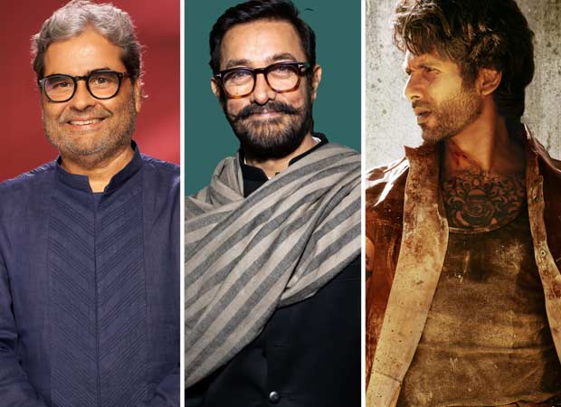 EXCLUSIVE: Vishal Bhardwaj reveals why Aamir Khan has been thanked in O'Romeo: “His suggestion changed so many things for me; wanted to thank Aamir from the BOTTOM of my heart”