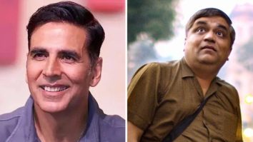 EXCLUSIVE: “I was so surprised by Akshay Kumar’s reaction to Chumbak,” reveals Swanand Kirkire