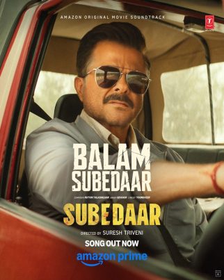 Anil Kapoor brings back his swagger in ‘Balam Subedaar’ in Prime Video’s Subedaar, watch