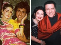 When Govinda revealed that he ‘almost’ married Neelam after calling off his engagement with Sunita Ahuja