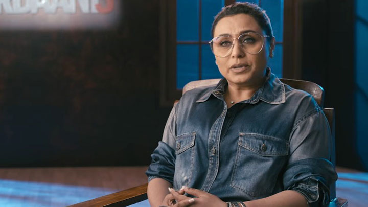 World Of Mardaani 3 | Rani Mukerji | Abhiraj Minawala | In Cinemas Now World Of Mardaani 3 | Rani Mukerji | Abhiraj Minawala | In Cinemas Now