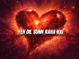 Zoya Afroz returns to Netflix with Yeh Dil Sun Raha Hai alongside Shaheer Sheikh and Mohit Malik