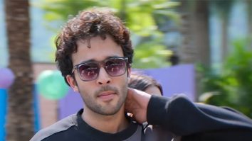 Bandwaale actor Zahan Kapoor on his film lineage, “I was taught to earn my place, stand on my own feet and make my own choices”