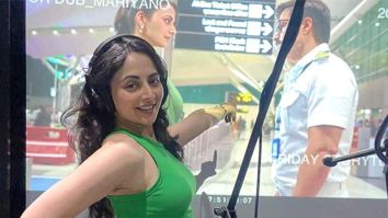 Zoya Afroz recalls working in silence before getting Taskaree break: “When the moment arrives, that preparation speaks for itself”