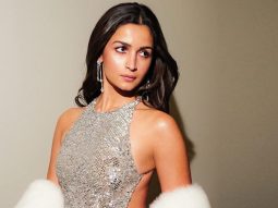 Alia Bhatt greets BAFTA 2026 with ‘Namaskar,’ presents award in Hindi, watch