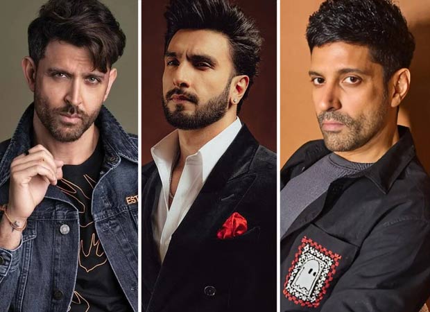 Hrithik Roshan rompió su silencio cuando se le acercó para Don 3 después de las consecuencias de Ranveer Singh con Excel Entertainment. : Noticias de Bollywood