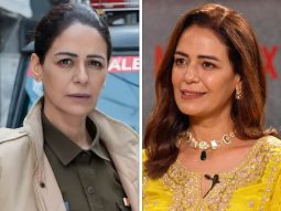 Mona Singh on being a part of Kohrra Season 2, says expectations made it “Daunting”