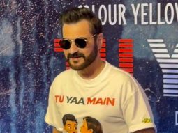 Sanjay Kapoor is here to support his loving daughter