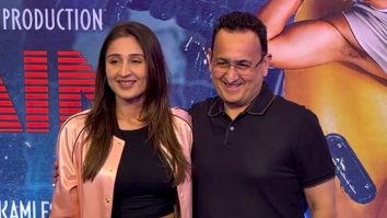 Such a cutie! Dhvani Bhanushali