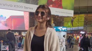 Sreeleela is such a cutie! Papped at the airport