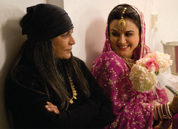 18 years of Heaven On Earth: Deepa Mehta on casting Preity Zinta, "I was stuck by Preity's positivity and her hungering for opportunities to stretch herself as an actress"