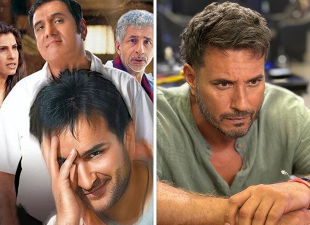 20 Years of Being Cyrus EXCLUSIVE: Homi Adajania recalls first meeting with Dimple Kapadia: "She was screaming at Twinkle Khanna's dog for pooping on her treadmill!"; reveals Naseeruddin Shah had no idea he was directing his first film: "He didn't know I was a scuba diving instructor!"