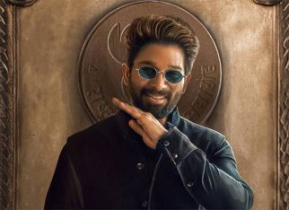 Allu Arjun completes 23 years in cinema; team marks milestone with special post
