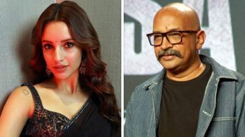 Triptii Dimri wishes her Maa Behen filmmaker Suresh Triveni on his birthday: “May your vibe be…”