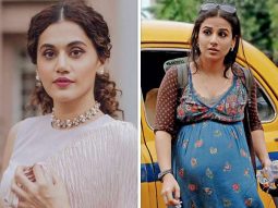 Taapsee Pannu calls Vidya Balan her ‘hero’, says The Dirty Picture and Kahaani changed how she saw her career