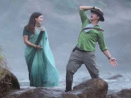 ‘Tu Hi Disda’ teaser from Bhooth Bangla out: Akshay Kumar and Wamiqa Gabbi are on a dreamy journey of love