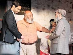 EXCLUSIVE: Aparshakti Khurana on Saurabh Shukla’s direction in Jab Khuli Kitaab, “When a senior actor writes and directs a film, there is an automatic credibility”