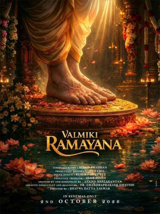 Bhavna Talwar’s Valmiki Ramayana first look and release date out
