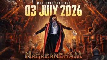 Makers of Nagabandham lock July 3 as the film’s release date, see new poster