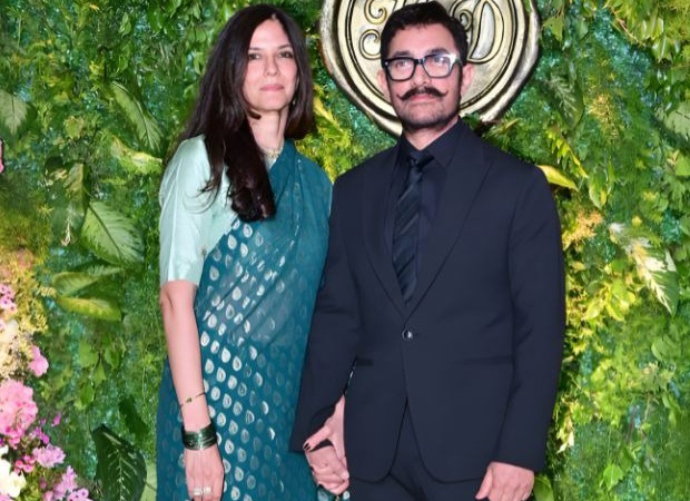 Aamir Khan gifts Gauri Spratt rare aquamarine ring ahead of QWEEN launch