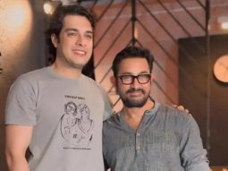 Aamir Khan praises son Junaid Khan’s ‘Sharp sense of cinema’, reveals he has signed two new films