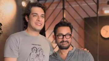 Aamir Khan praises son Junaid Khan’s ‘Sharp sense of cinema’, reveals he has signed two new films
