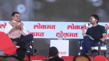 Aamir Khan talks about Mumbai’s AQI with Devendra Fadnavis; actor pleasantly surprised as CM reveals, “We are starting ‘Mission 300 crore trees’ for Maharashtra and developing it in Aamir Khan style!”