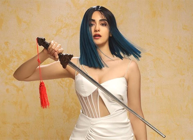 Adah Sharma on playing a superhero in Super Velli, “If people are expecting a noble warrior like Wonder Woman, they should lower their expectations immediately” 