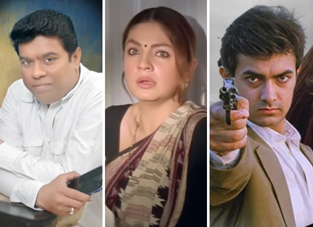 EXCLUSIVE: Dhurandhar's action director Aejaz Gulab reveals he was Pooja Bhatt's stunt double in DELETED fire scene in Zakhm; adds, "I was also Aamir Khan's body double in the cliff scene in Baazi; we used dhoti as a harness, covered nylon rope with grass"
