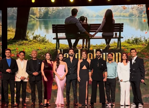 After Heeramandi, Taha Shah Badussha joins hands with Karan Johar for Nazdeekiyan; calls it a ‘full-circle journey’