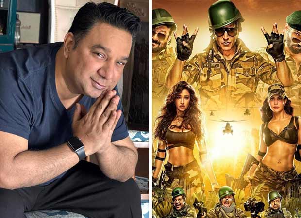 Ahmed Khan reveals ambitious new plan for Akshay Kumar starrer Welcome To The Jungle; shift grand sets to Mumbai 