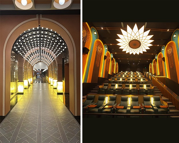 Ajay Devgn brings futuristic cinema to Thane: Devgn Cinex opens luxury multiplex with motion seats