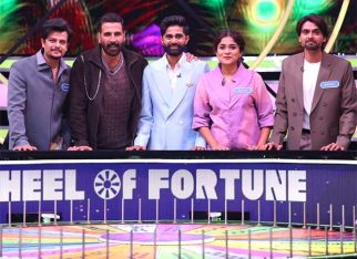 Akshay Kumar recalls father’s emotional support while discussing Laalo’s journey on Wheel of Fortune India