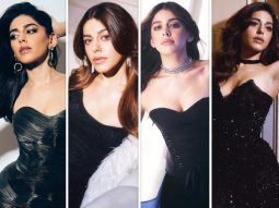 Alaya F serves major all-black fashion inspiration with THESE stunning looks