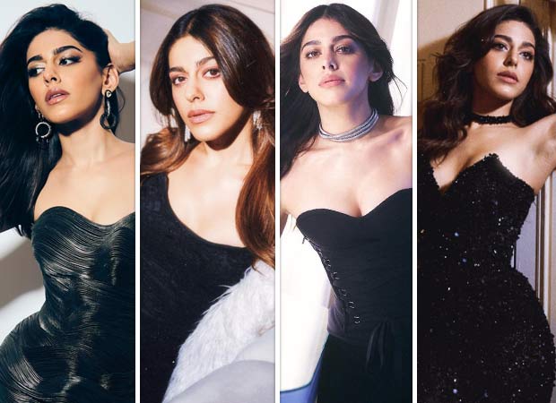 Alaya F serves major all-black fashion inspiration with THESE stunning looks