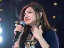 Alka Yagnik reveals ongoing hearing condition, puts singing assignments on hold