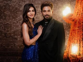 Allu Arjun marks 15th anniversary with Sneha Reddy; says, “The journey could not have been this without you” Allu Arjun marks 15th anniversary with Sneha Reddy; says, “The journey could not have been this without you”