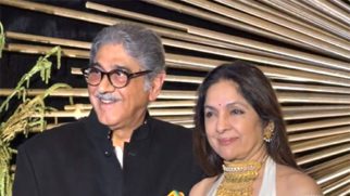 Always so glam! Neena Gupta