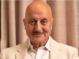 Anupam Kher writes an emotional note to his younger self : “You had big dreams in your eyes and uncertainty in your heart”