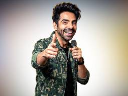 Aparshakti Khurana on Performing & Hosting at the Zee Cine Awards 2026