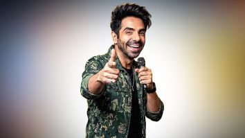 Aparshakti Khurana on Performing & Hosting at the Zee Cine Awards 2026