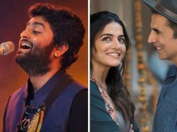 Did you know, Arijit Singh personally reached out to sing Bhooth Bangla track ‘Tu Hi Dissda’?