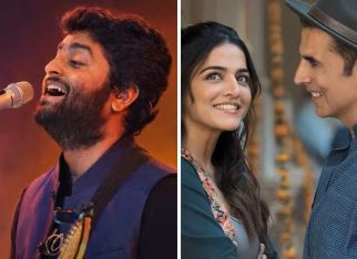 Did you know, Arijit Singh personally reached out to sing Bhooth Bangla track ‘Tu Hi Dissda’?