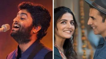 Did you know, Arijit Singh personally reached out to sing Bhooth Bangla track ‘Tu Hi Dissda’?